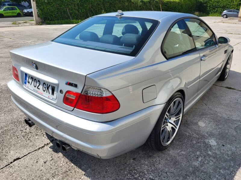 BMW M3 M3 SMG II