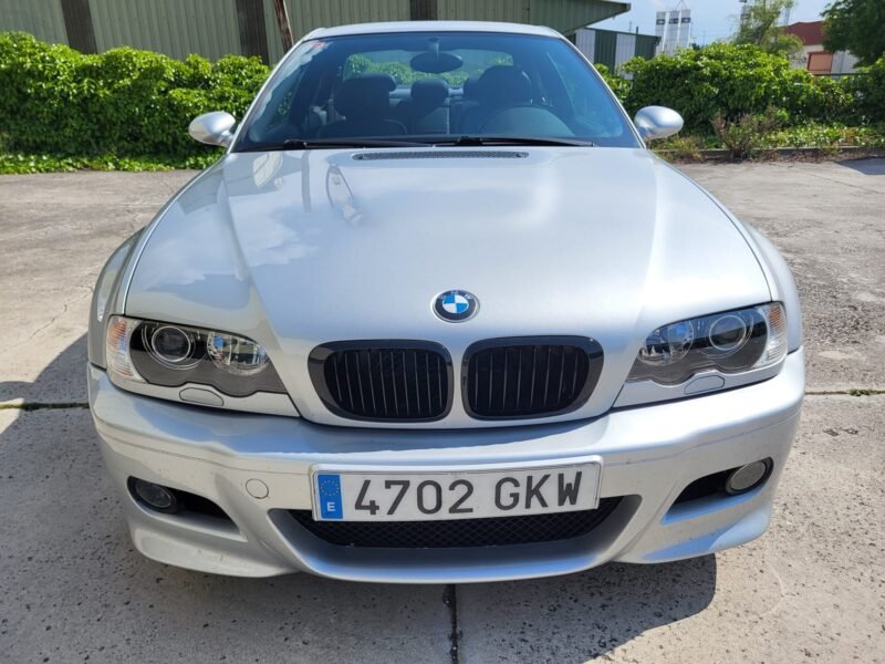 BMW M3 M3 SMG II