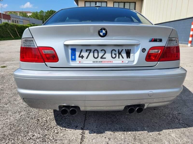 BMW M3 M3 SMG II