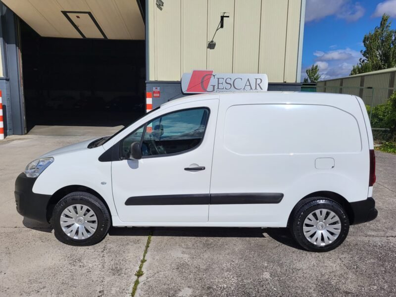 CITROEN BERLINGO ELECTRICO