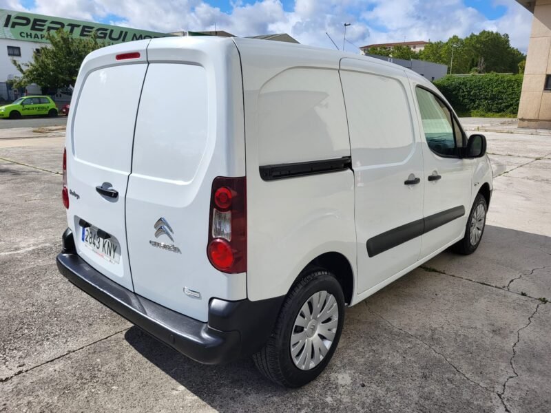 CITROEN BERLINGO ELECTRICO