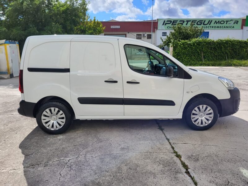 CITROEN BERLINGO ELECTRICO