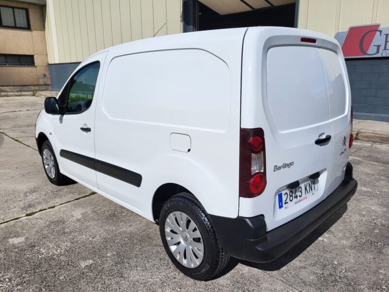 CITROEN BERLINGO ELECTRICO