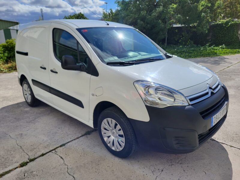 CITROEN BERLINGO ELECTRICO