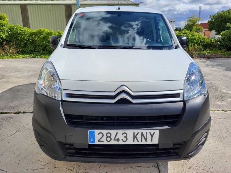CITROEN BERLINGO ELECTRICO