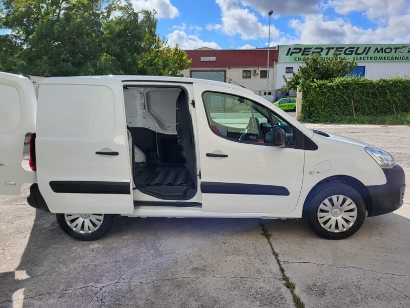 CITROEN BERLINGO ELECTRICO