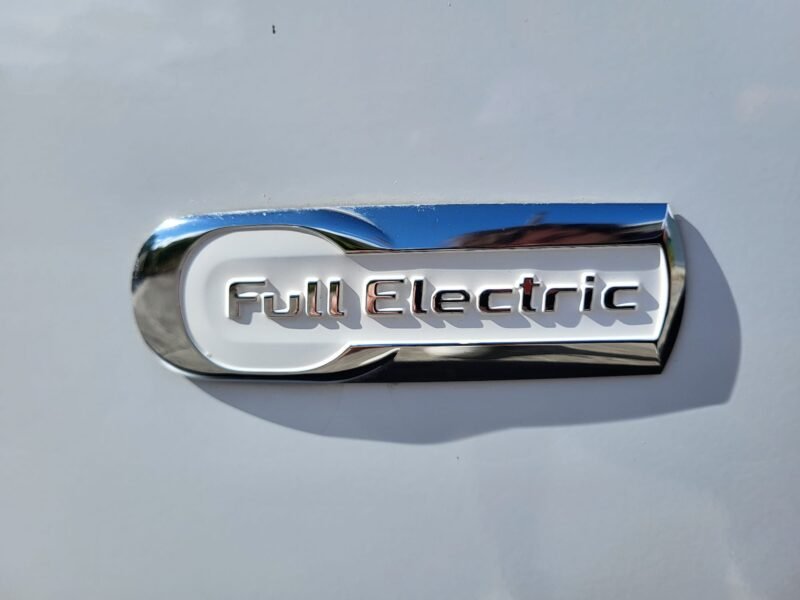 CITROEN BERLINGO ELECTRICO