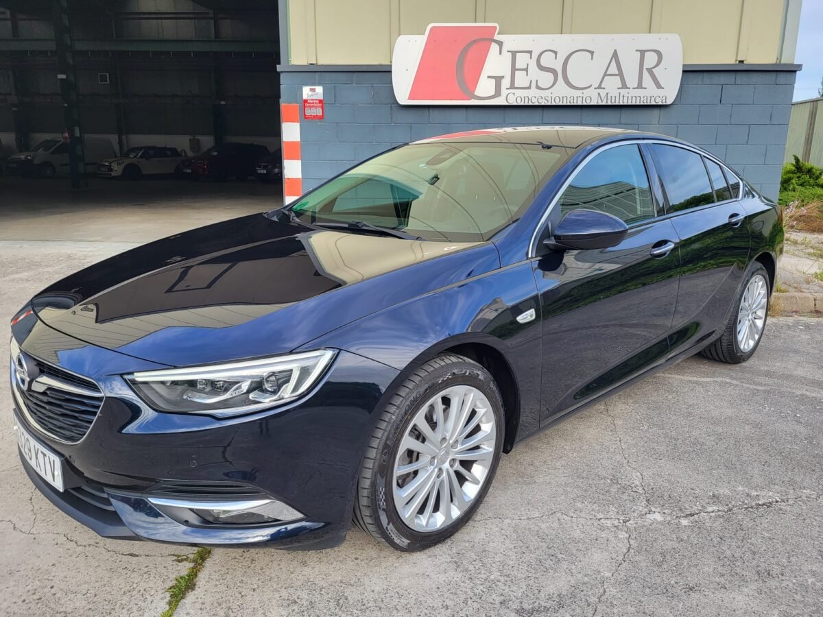 OPEL INSIGNIA 2.0 CDTI 170CV AUTOMATICO