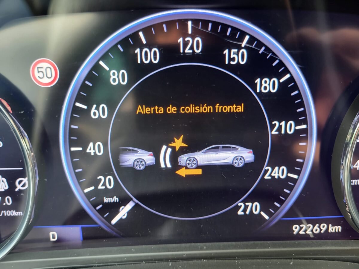 OPEL INSIGNIA 2.0 CDTI 170CV AUTOMATICO