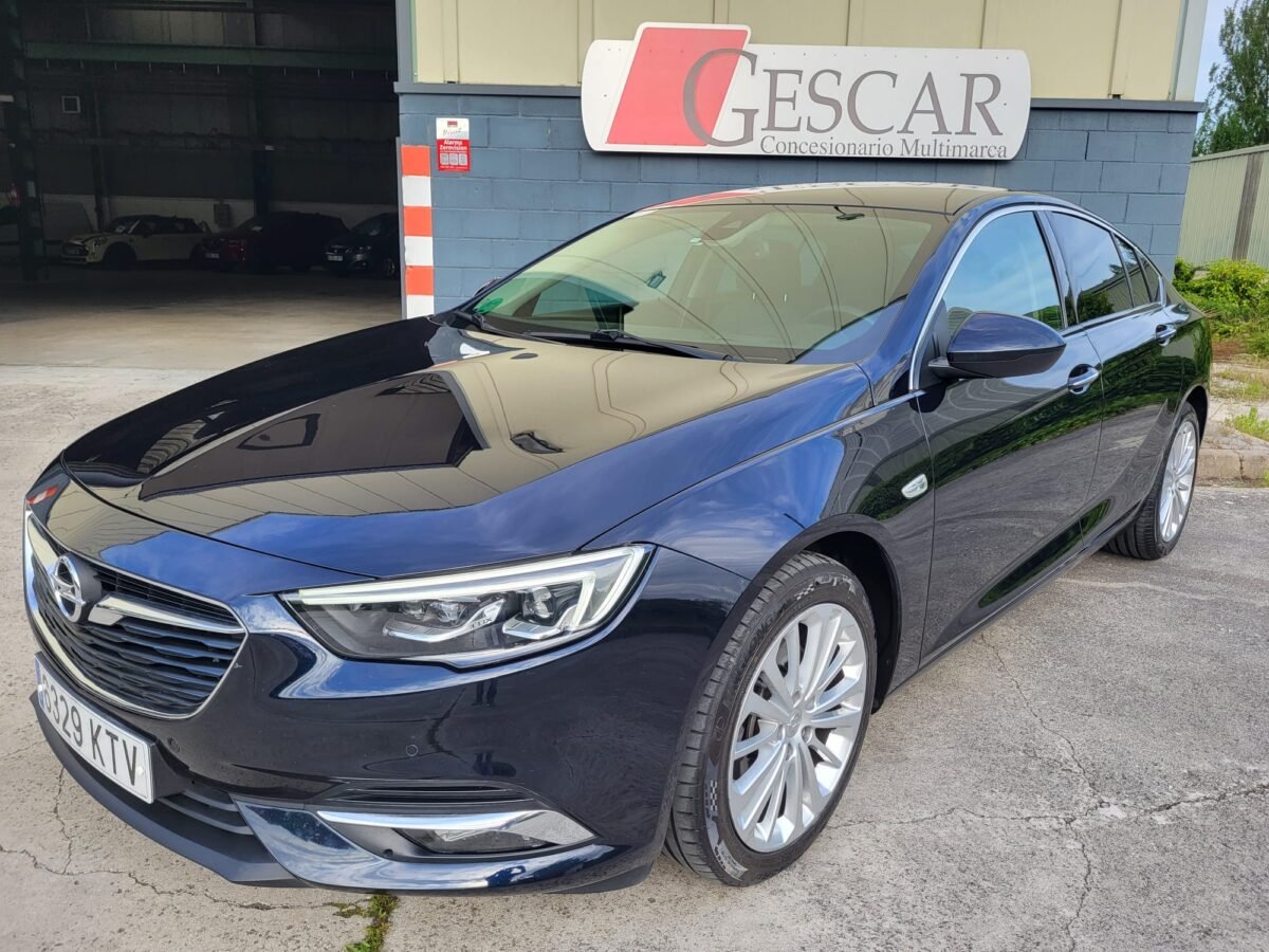 OPEL INSIGNIA 2.0 CDTI 170CV AUTOMATICO