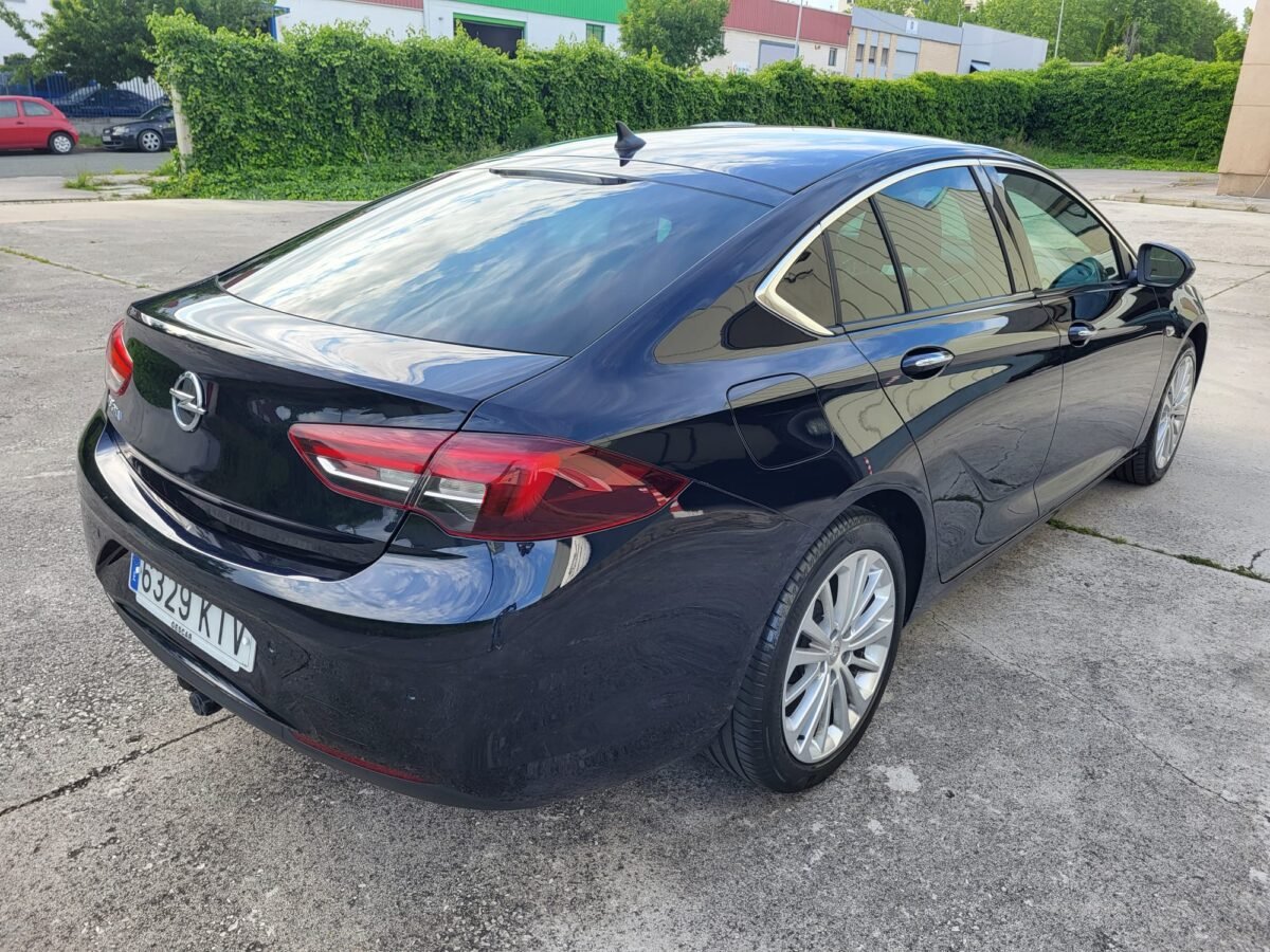 OPEL INSIGNIA 2.0 CDTI 170CV AUTOMATICO