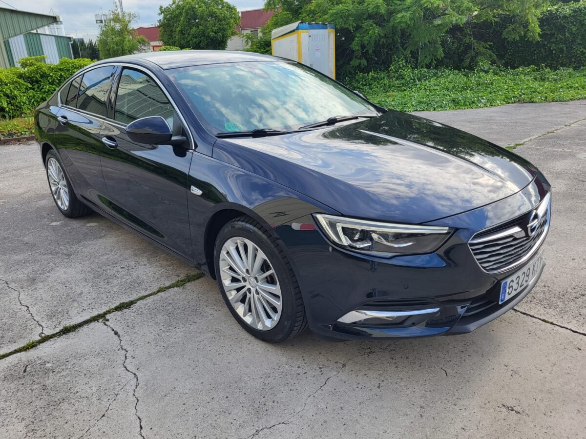 OPEL INSIGNIA 2.0 CDTI 170CV AUTOMATICO