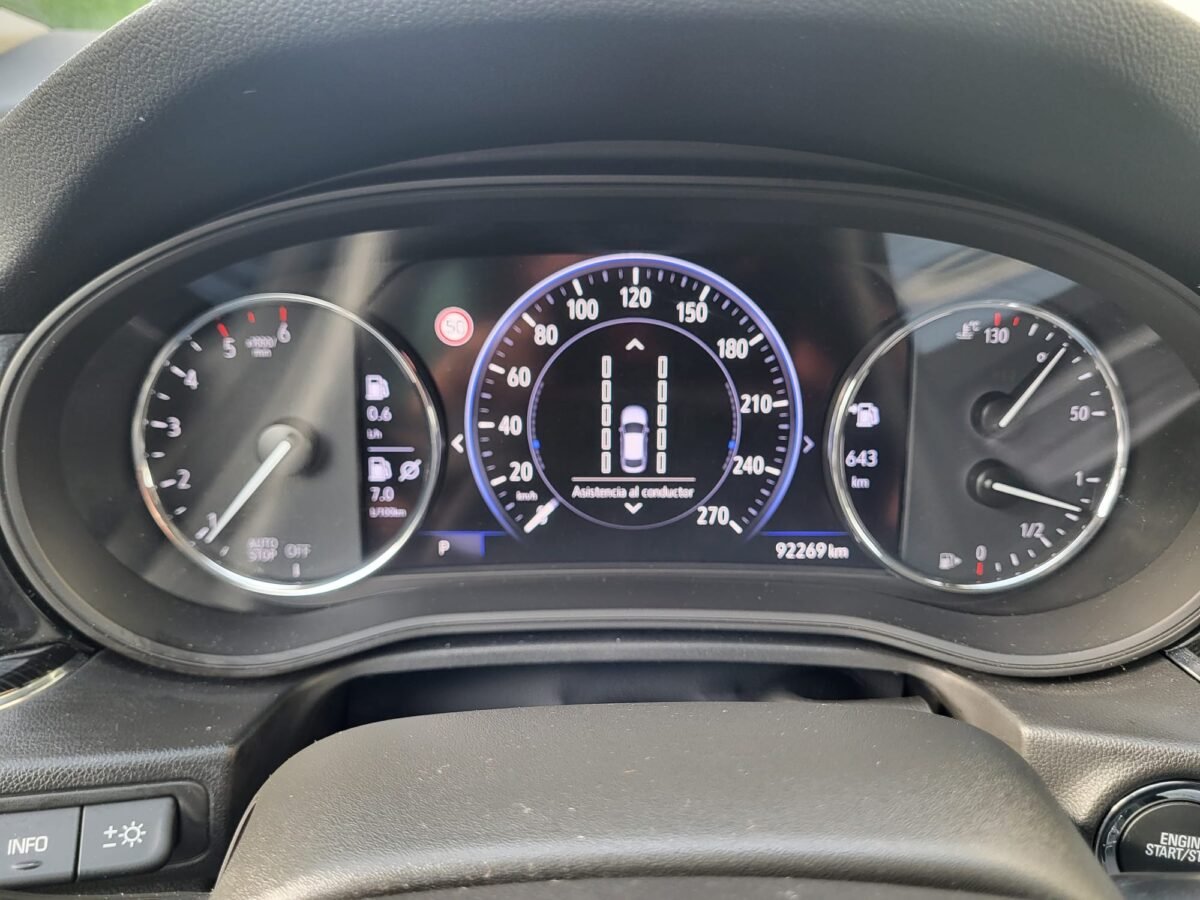 OPEL INSIGNIA 2.0 CDTI 170CV AUTOMATICO