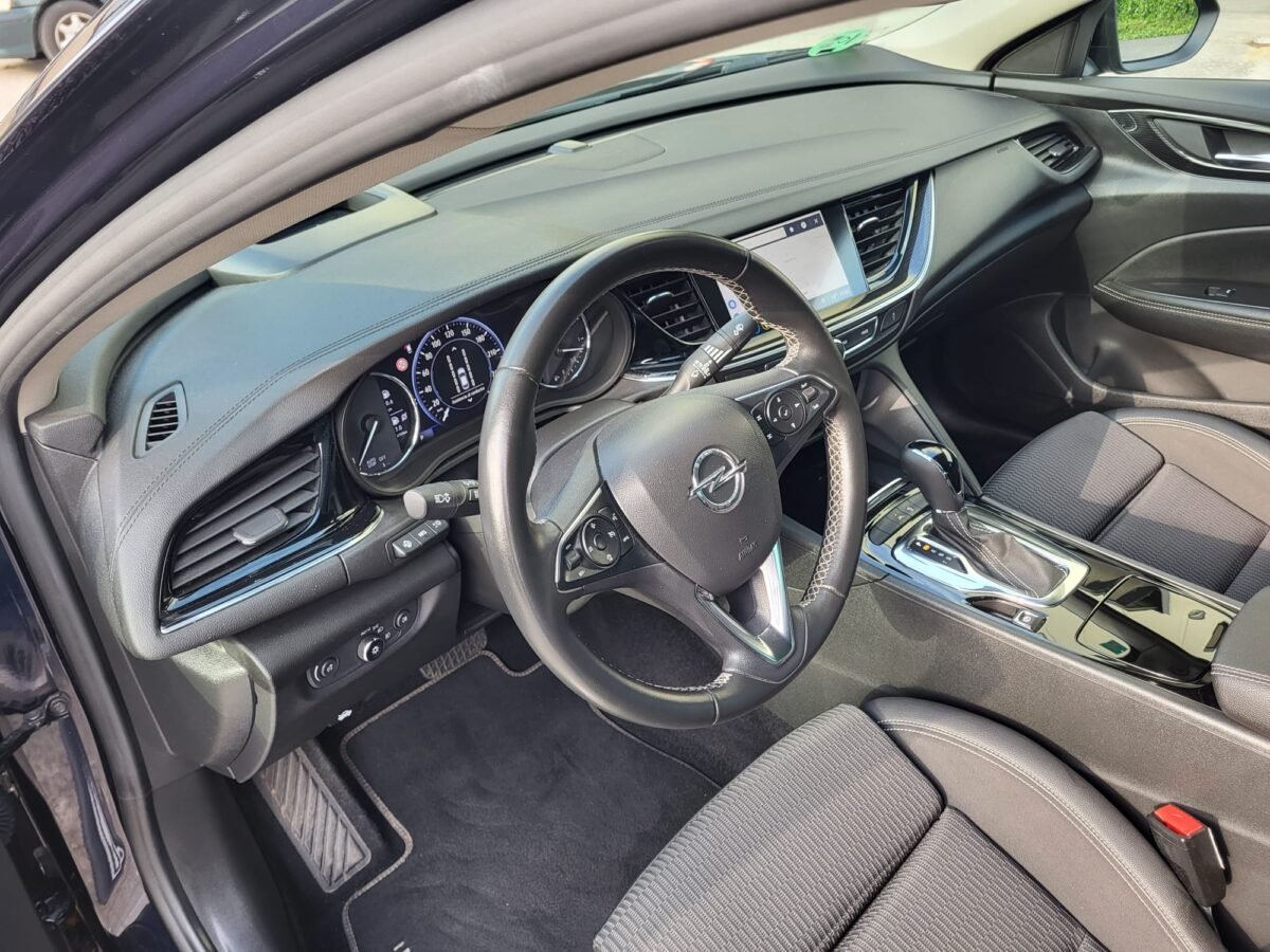 OPEL INSIGNIA 2.0 CDTI 170CV AUTOMATICO