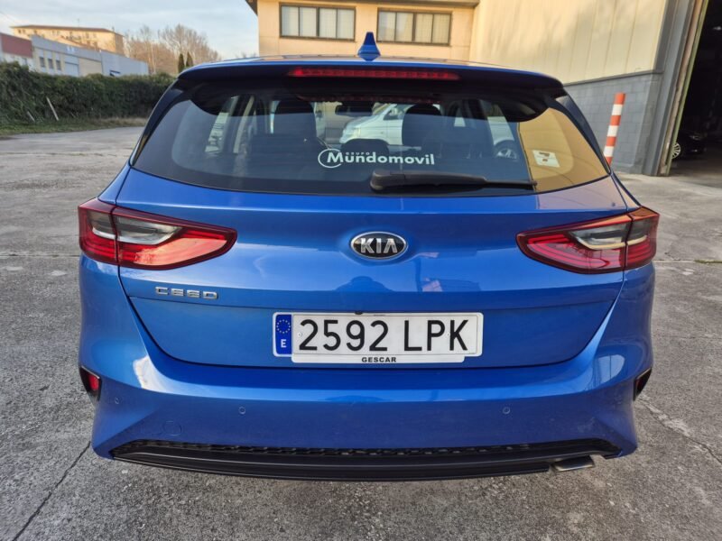 KIA CEED 1.0 TGDI DRIVE