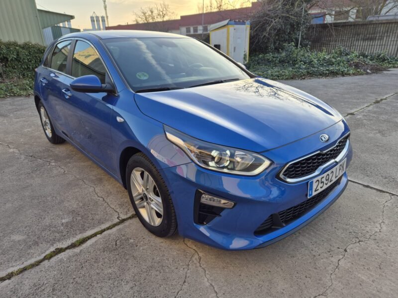 KIA CEED 1.0 TGDI DRIVE