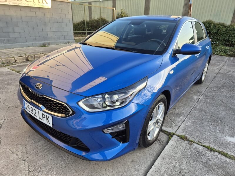 KIA CEED 1.0 TGDI DRIVE