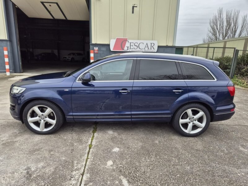 AUDI Q7 3.0TDI 240CV S LINE