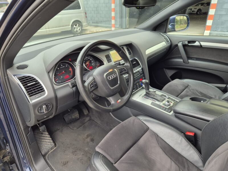 AUDI Q7 3.0TDI 240CV S LINE