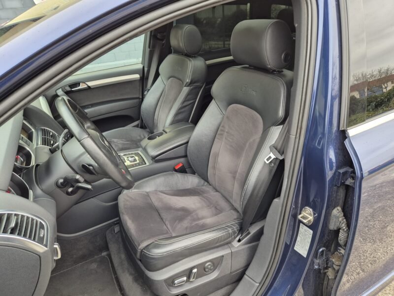 AUDI Q7 3.0TDI 240CV S LINE