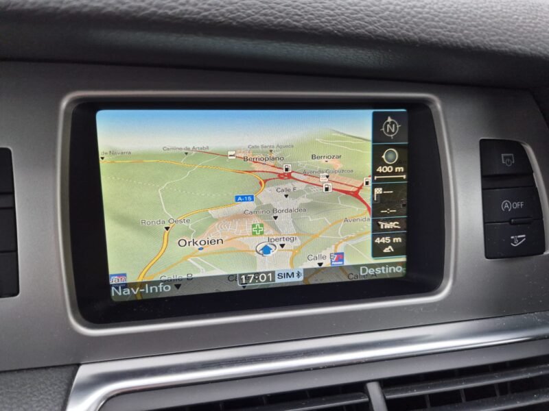 AUDI Q7 3.0TDI 240CV S LINE