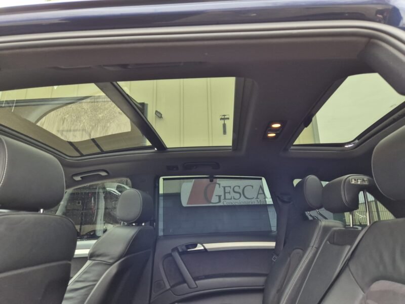 AUDI Q7 3.0TDI 240CV S LINE