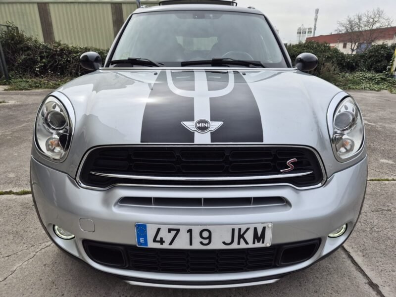 MINI COUNTRYMAN COOPER SD ALL4