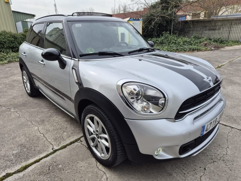 MINI COUNTRYMAN COOPER SD ALL4