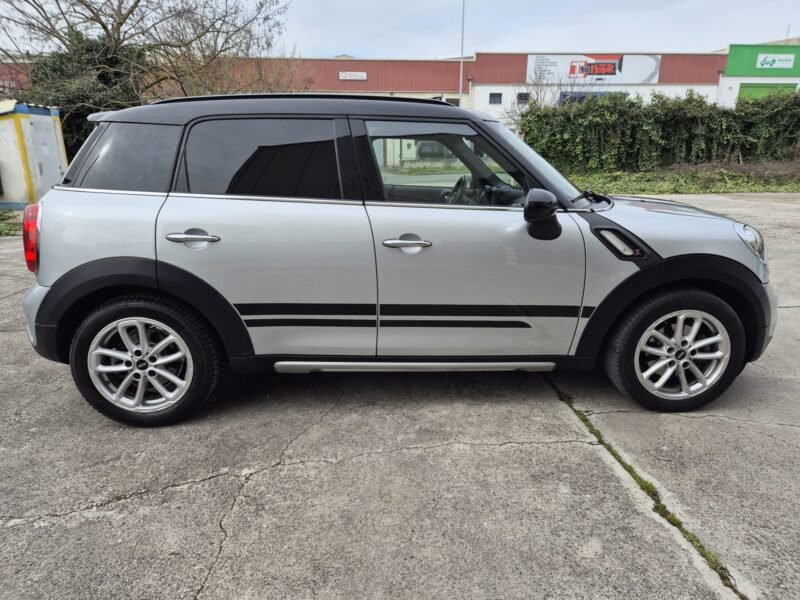 MINI COUNTRYMAN COOPER SD ALL4