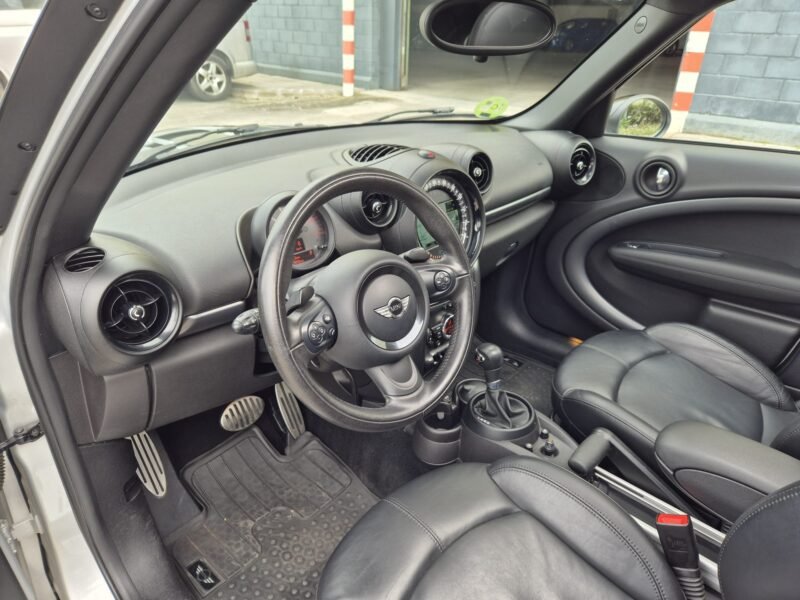 MINI COUNTRYMAN COOPER SD ALL4