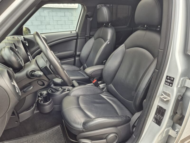 MINI COUNTRYMAN COOPER SD ALL4
