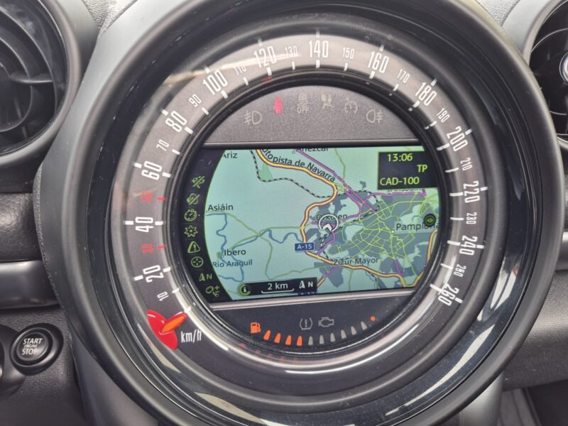 MINI COUNTRYMAN COOPER SD ALL4