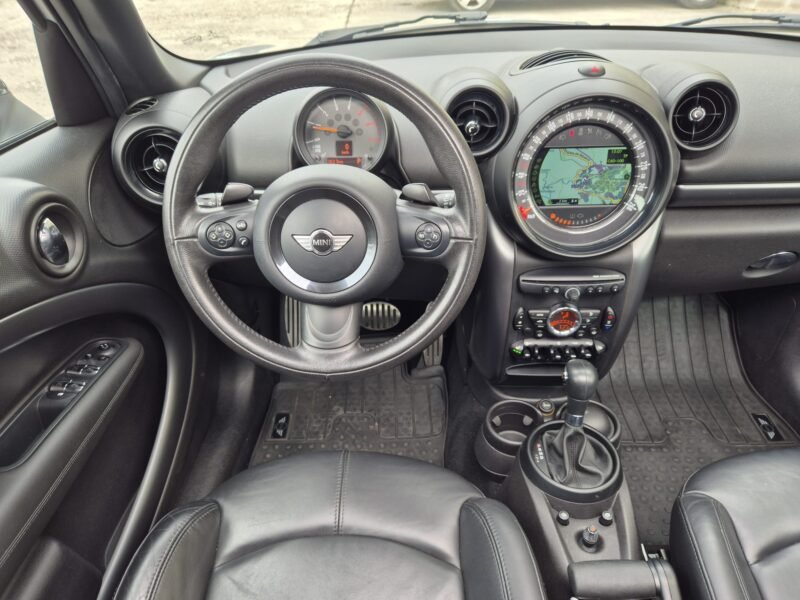 MINI COUNTRYMAN COOPER SD ALL4