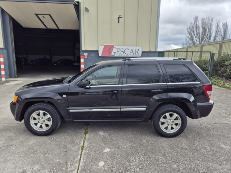 JEEP GRAND CHEROKEE 3.0 V6 CRD 218CV LIMITED