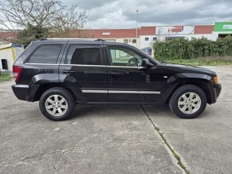 JEEP GRAND CHEROKEE 3.0 V6 CRD 218CV LIMITED