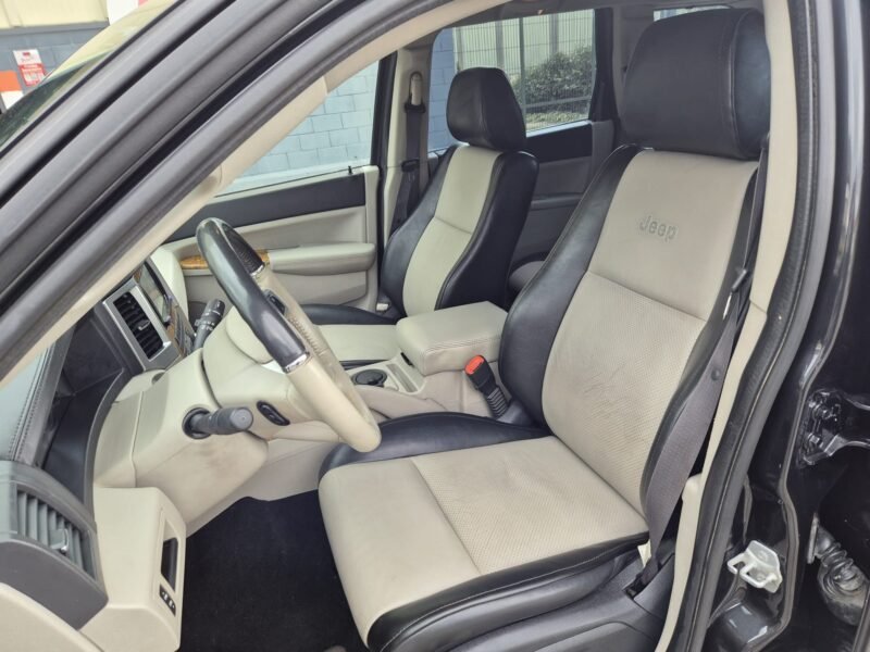 JEEP GRAND CHEROKEE 3.0 V6 CRD 218CV LIMITED