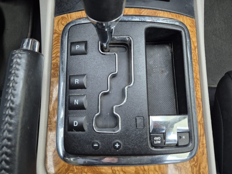 JEEP GRAND CHEROKEE 3.0 V6 CRD 218CV LIMITED