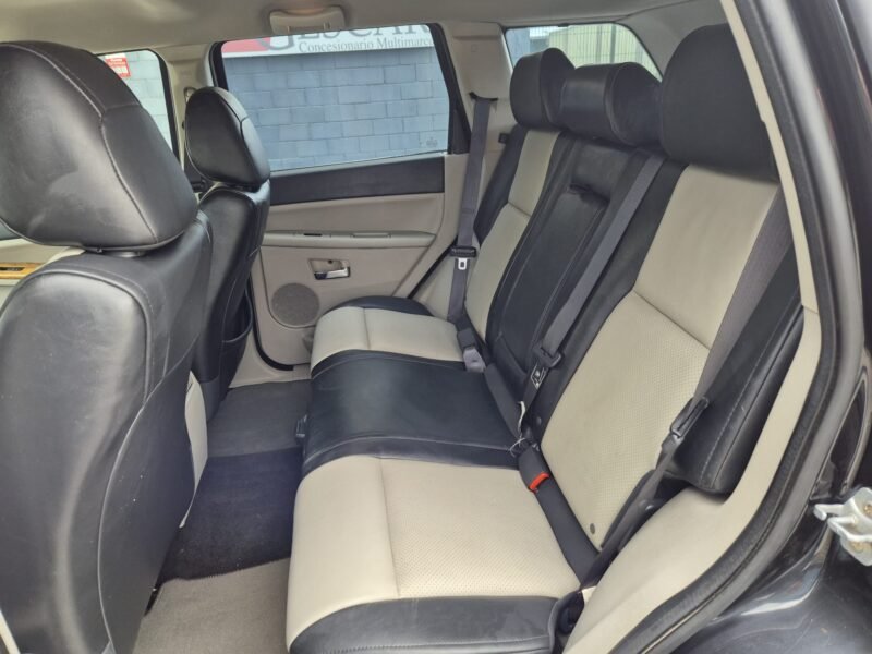 JEEP GRAND CHEROKEE 3.0 V6 CRD 218CV LIMITED