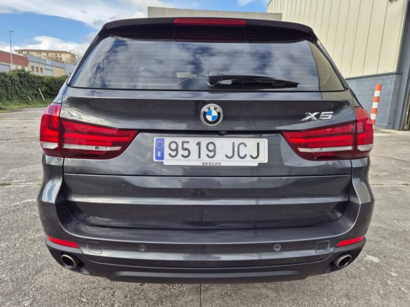 BMW X5 3.0D XDRIVE 258CV