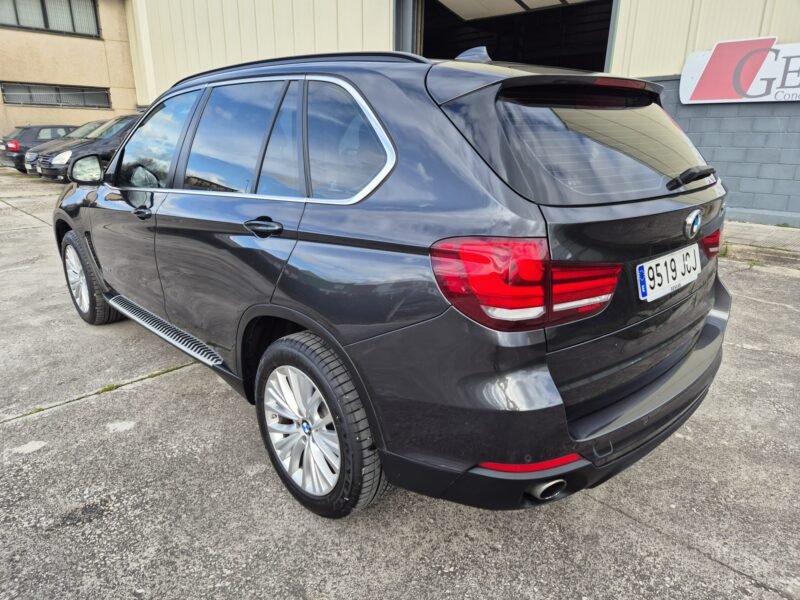 BMW X5 3.0D XDRIVE 258CV