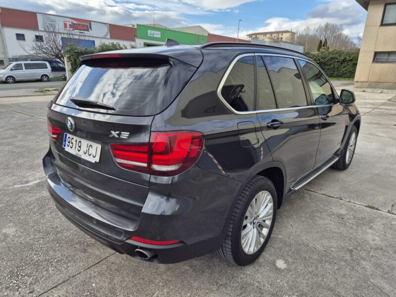 BMW X5 3.0D XDRIVE 258CV