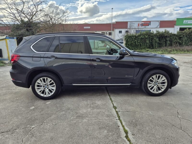 BMW X5 3.0D XDRIVE 258CV