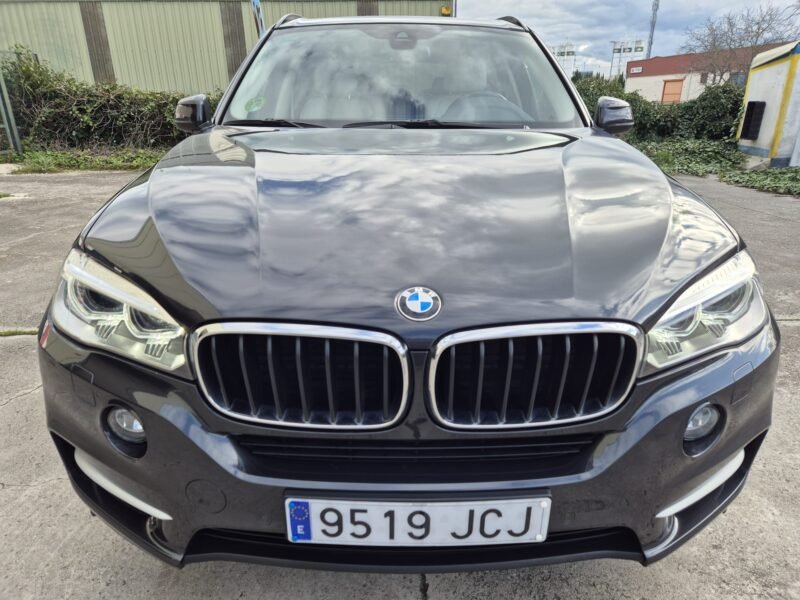 BMW X5 3.0D XDRIVE 258CV