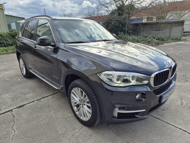 BMW X5 3.0D XDRIVE 258CV