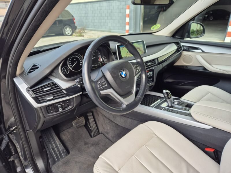 BMW X5 3.0D XDRIVE 258CV