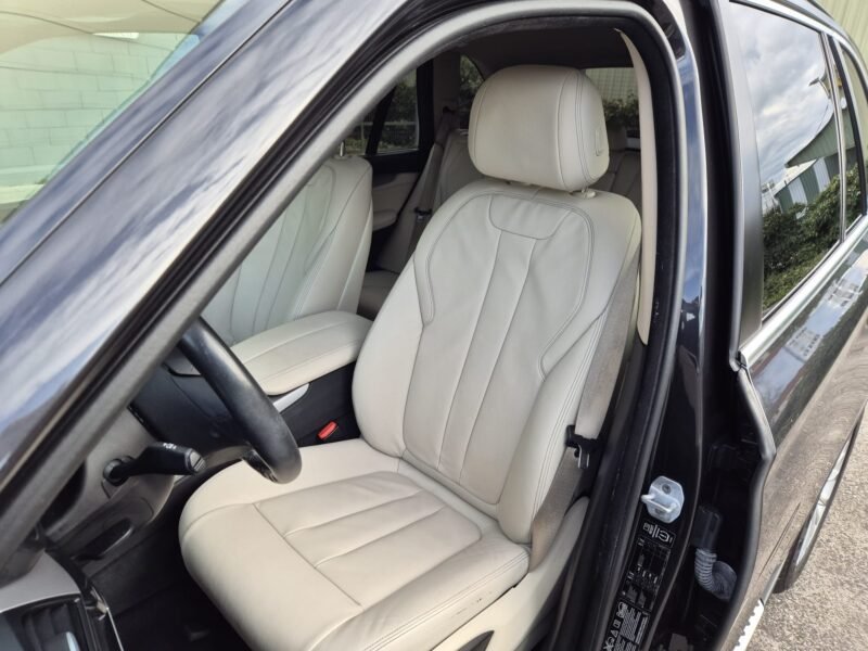 BMW X5 3.0D XDRIVE 258CV