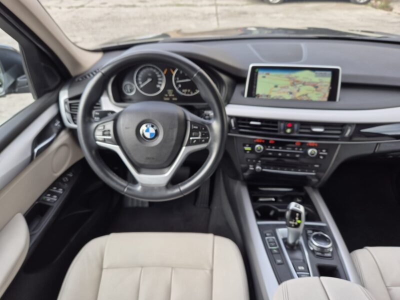 BMW X5 3.0D XDRIVE 258CV