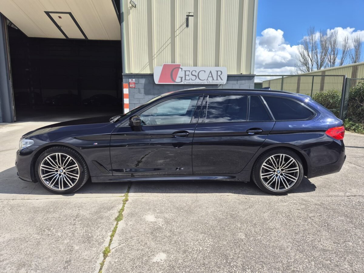 BMW Serie 5 520D TOURING 190CV PACK M