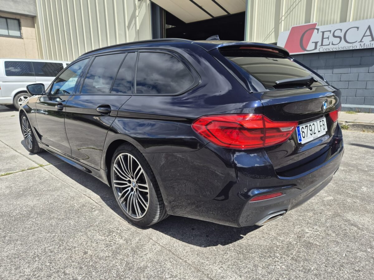 BMW Serie 5 520D TOURING 190CV PACK M