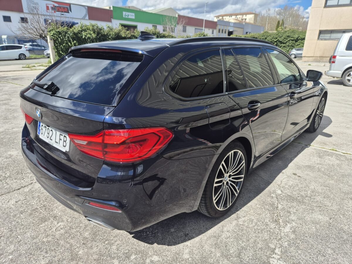 BMW Serie 5 520D TOURING 190CV PACK M